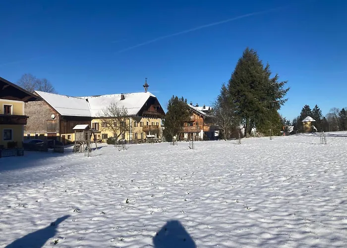 Obereggut アパート *