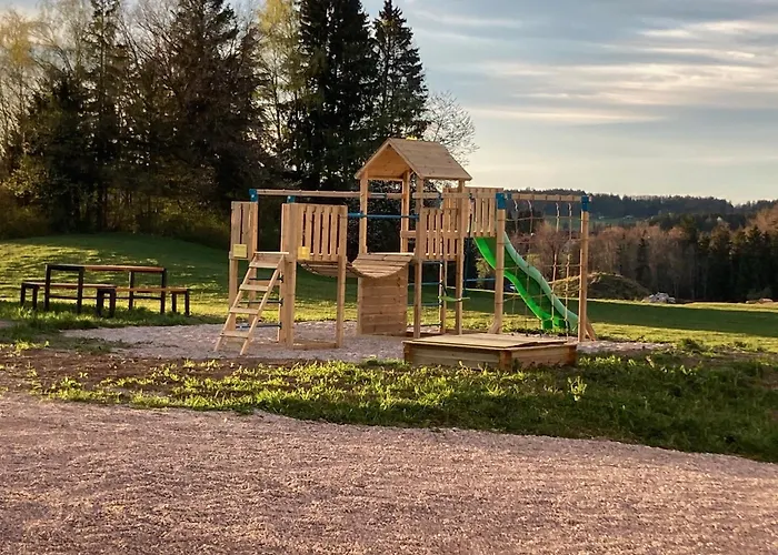 Obereggut * ホーフ・バイ・ザルツブルク